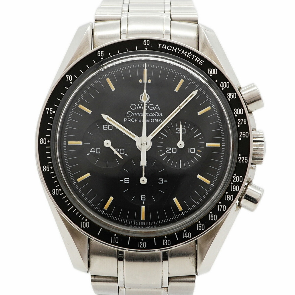Omega Speedmaster Professional 3590.50 Black Dial Men's Watch